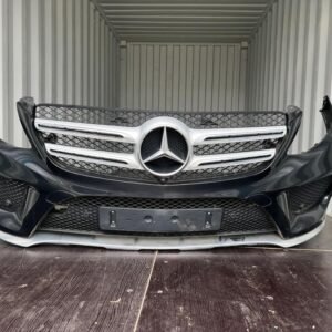 Alternative view of Mercedes-Benz W166 ML/GLE/GL Front Bumper