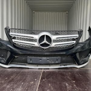 Mercedes-Benz W166 ML/GLE/GL Front Bumper