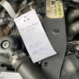 Alternative view of Mercedes-Benz OM651.950 2.2 CDI Engine – Complete Low-Mileage