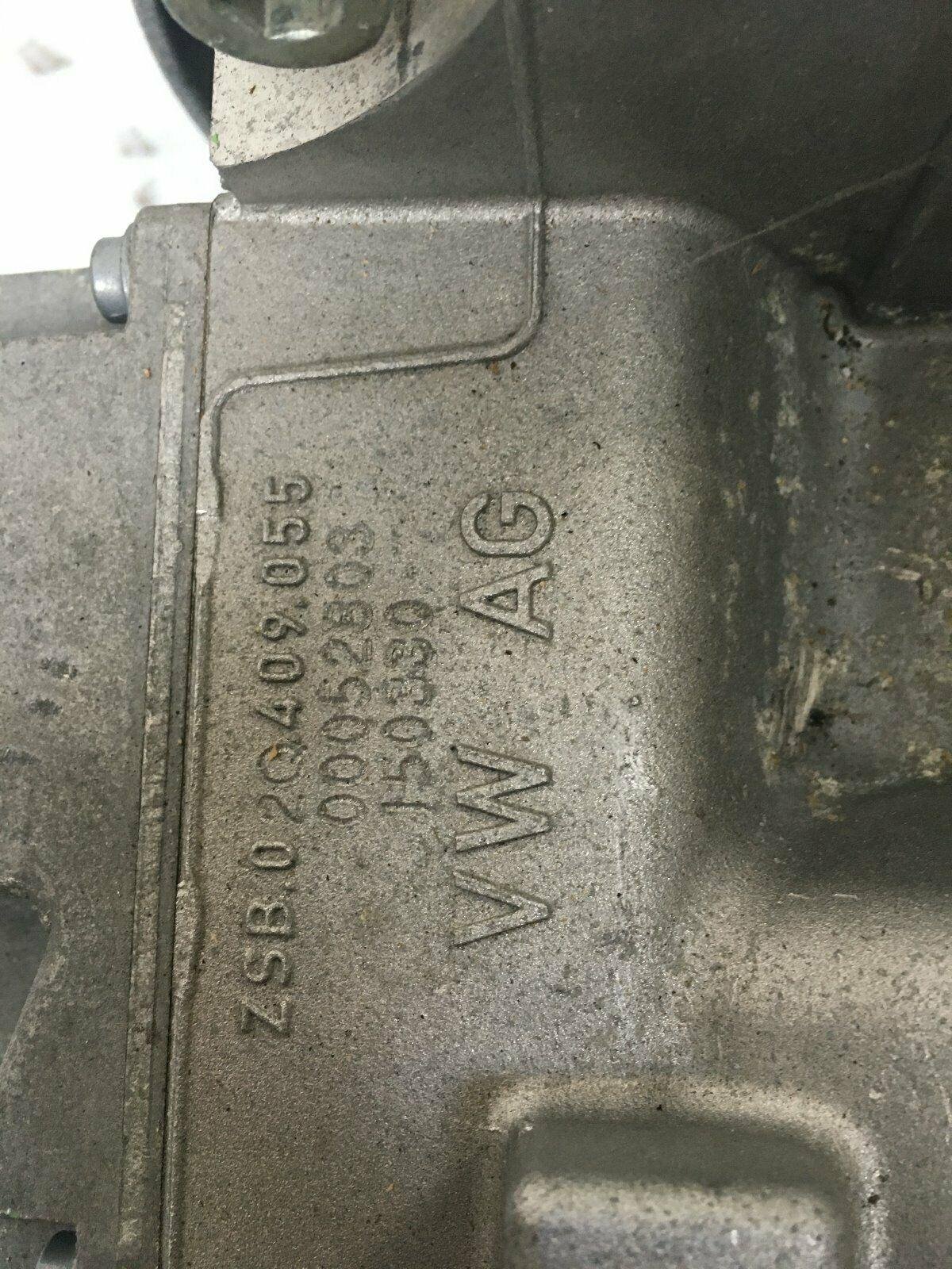 VW Golf 7 GTI PNS gearbox - Image 2