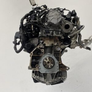 Alternative view of VW Tiguan DKZ engine for sale