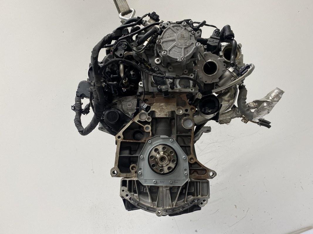VW Tiguan DKZ engine for sale - Image 2