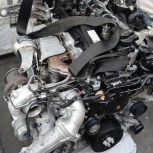 Alternative view of Mercedes-Benz OM651.950 2.2 CDI Engine
