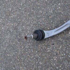 Alternative view of Genuine Mercedes W907 Steering Gear