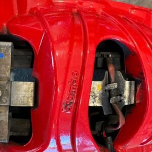 Alternative view of Porsche GT3 RS Complete Brake System