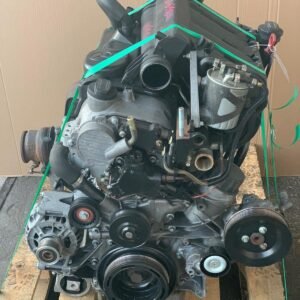 Mercedes-Benz Vito W638 Engine – 2.2 CDI OM611.980 – 112 122 HP