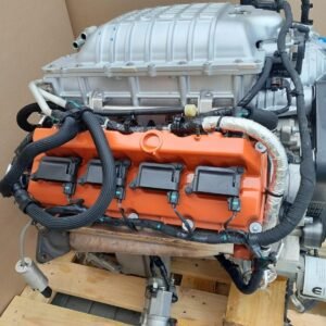 Dodge RAM TRX Engine