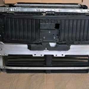 Alternative view of Mercedes C-Class W206 Radiator