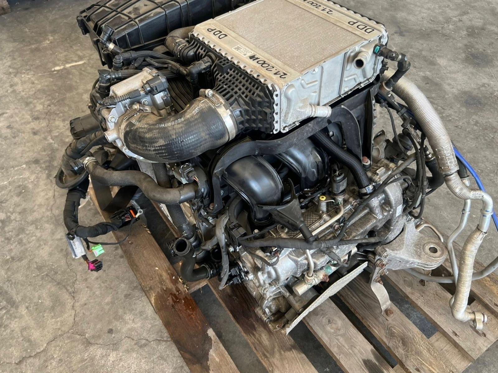 Porsche Cayman Engine - Image 5