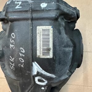 Alternative view of Mercedes GLE / GLS Rear Differential