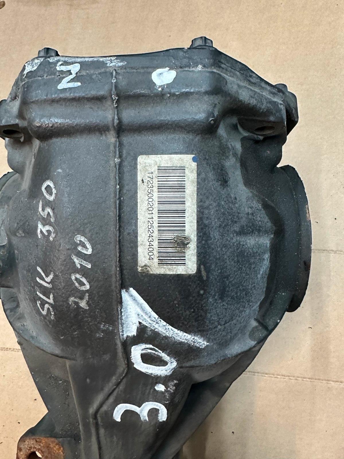 Mercedes GLE / GLS Rear Differential - Image 2