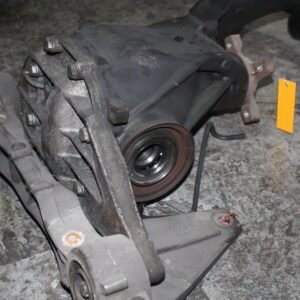 Alternative view of Mercedes-Benz Vito / V-Class W447 Rear Differential
