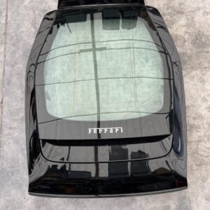 Alternative view of Ferrari 812 Superfast Tailgate