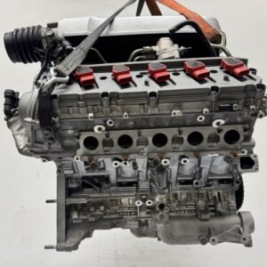 Audi R8 V10 engine