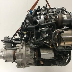 Alternative view of 6-Speed Manual Gearbox for Audi A3