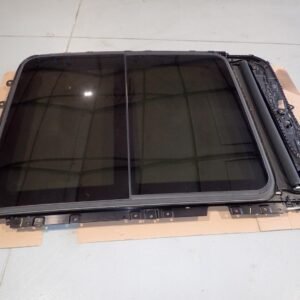 Alternative view of Dodge Ram V Panorama Sunroof