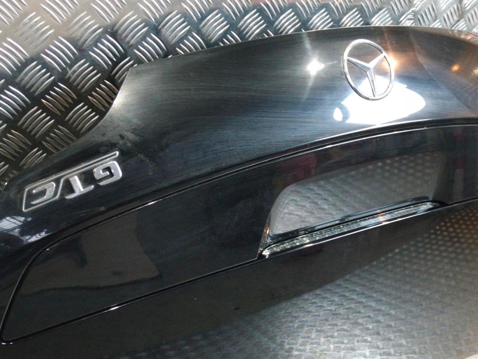 Mercedes-AMG GT C Roadster (Cabrio) Tailgate - Image 4