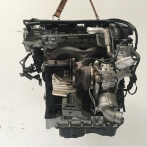 Alternative view of VW Amarok CFP engine for sale
