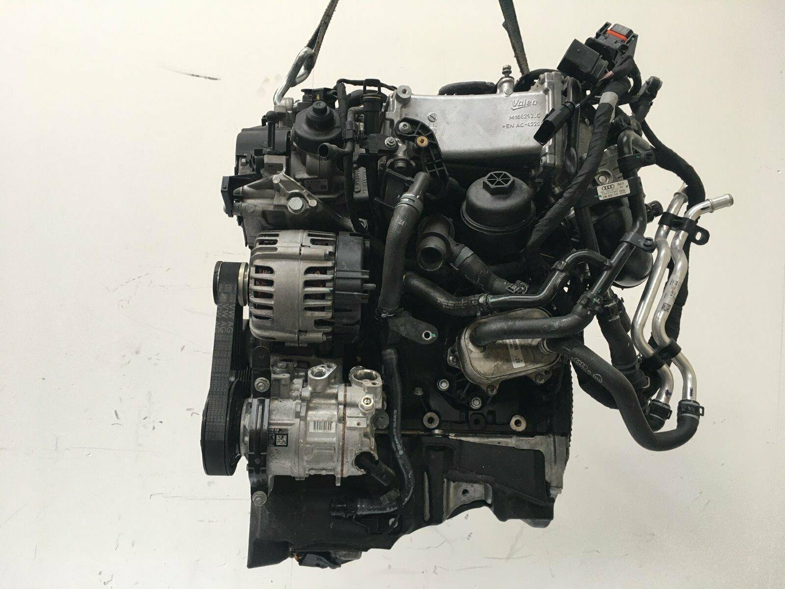Audi A5 DEU engine