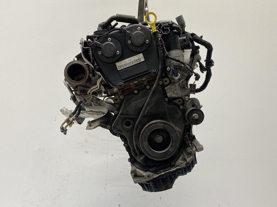 VW Tiguan DKZ engine for sale - Image 7