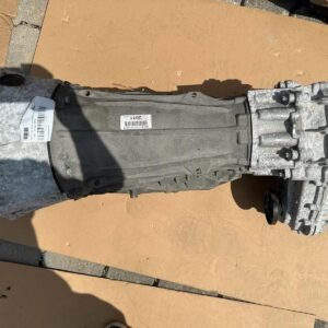 Mercedes-Benz Automatic Transmission Oil Pan (Sump)