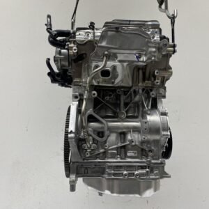 Alternative view of Opel Astra K engine