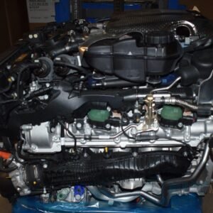 Alternative view of Mercedes W222 / W217 AMG Complete Engine