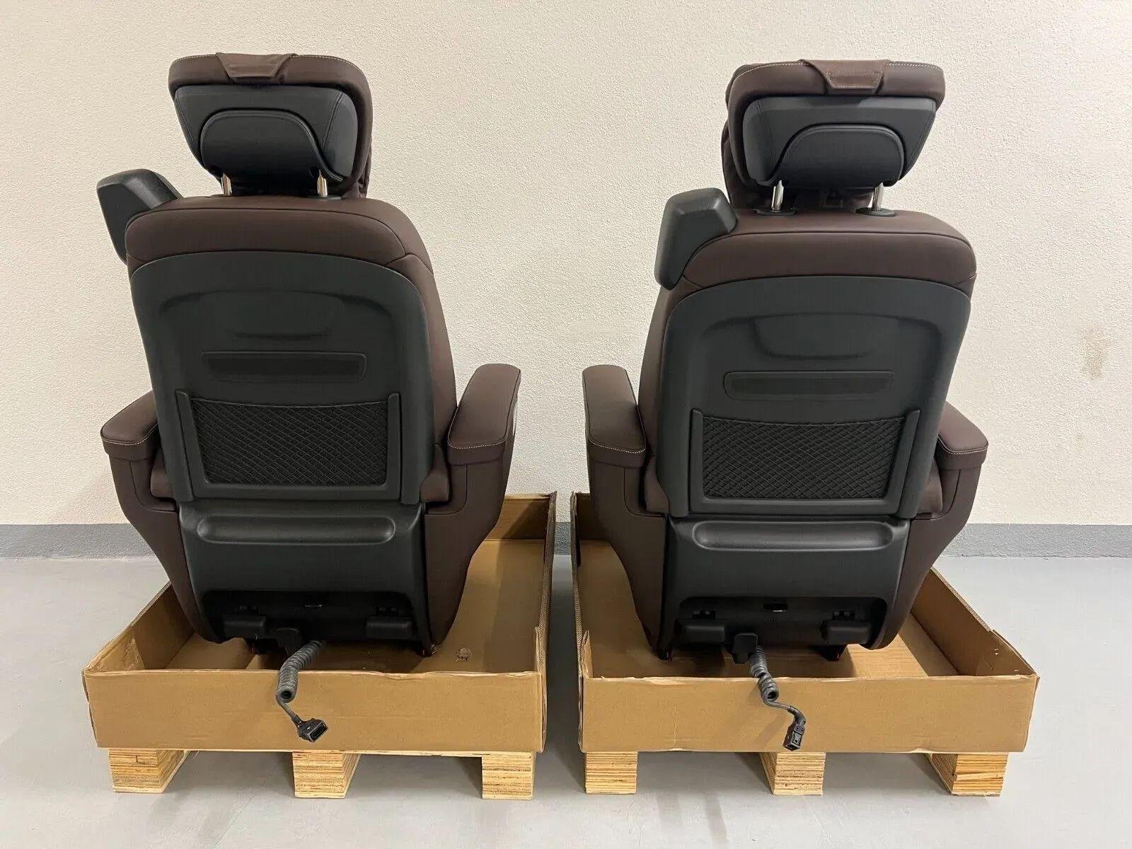 Mercedes-Benz V-Class W447 Luxury Seat - Image 8