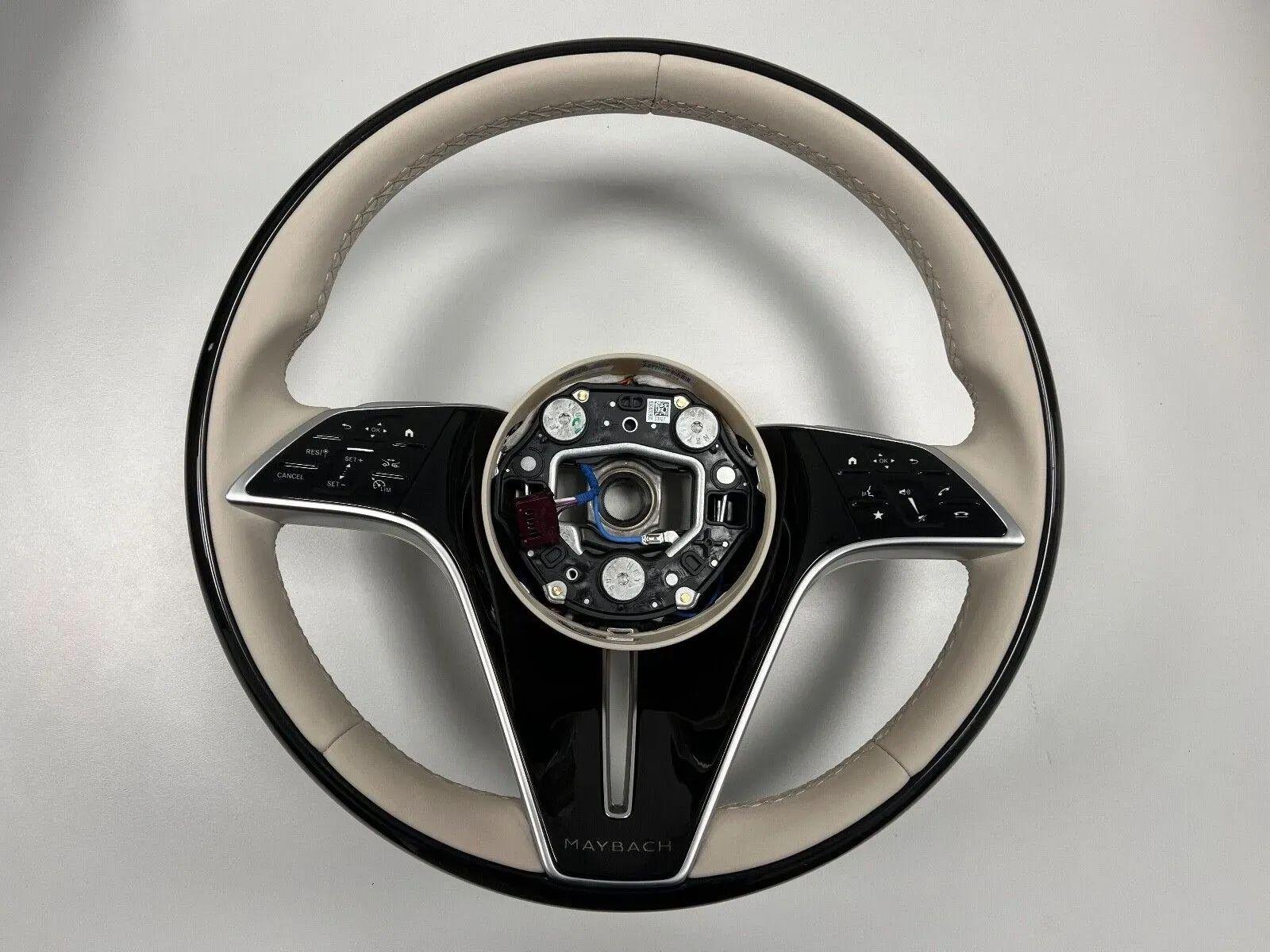 Mercedes-Benz S-Class Maybach Steering Wheel