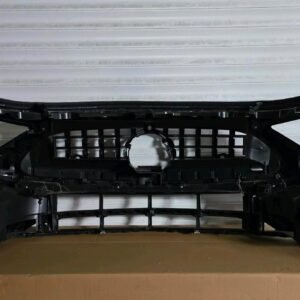 Alternative view of Mercedes-AMG SL63 Front Bumper – W232 – Night Package – Panamericana Grille – OEM