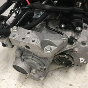 Alternative view of VW T-Roc TGJ gearbox