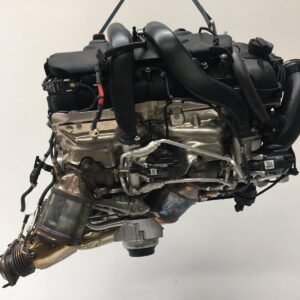 Alternative view of BMW M4 / M3 / M2 ENGINE
