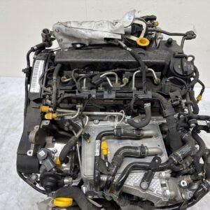 Alternative view of Skoda Superb DFC engine for sale