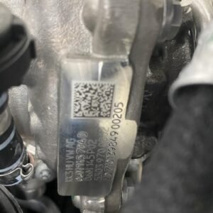 Alternative view of Porsche Cayenne III Coupe (9YB) 2.9 S Bi-Turbo Complete Engine
