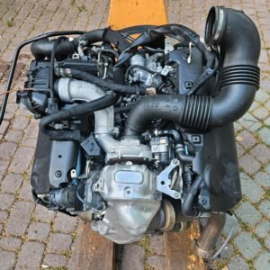 Alternative view of Mercedes-Benz OM642.890 3.0 CDI V6 Engine