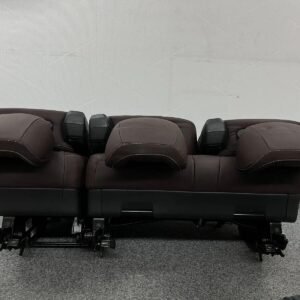 Alternative view of Mercedes-Benz V-Class/Vito W447 3-Seater Bench