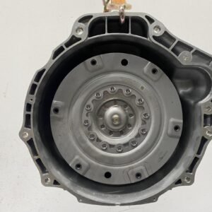 Alternative view of Iveco Daily automatic transmission