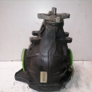 Mercedes AMG 63 S Rear Differential