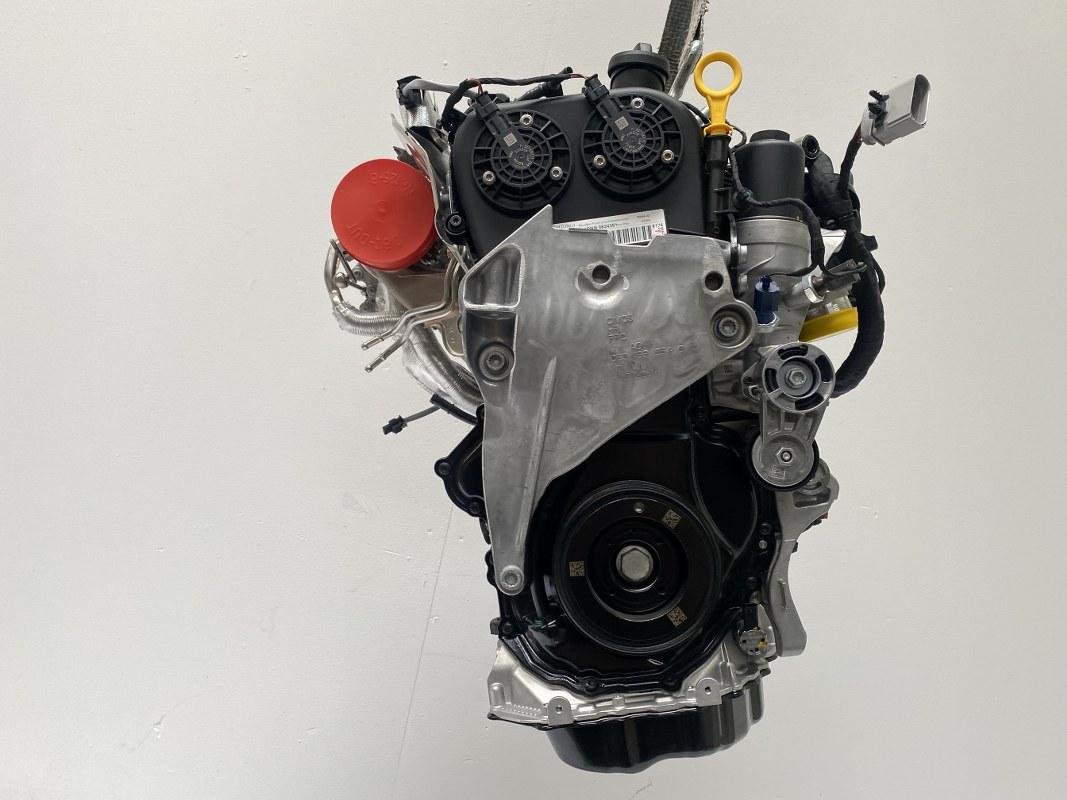 VW Tiguan 2.0 TSI Complete Engine - Image 7