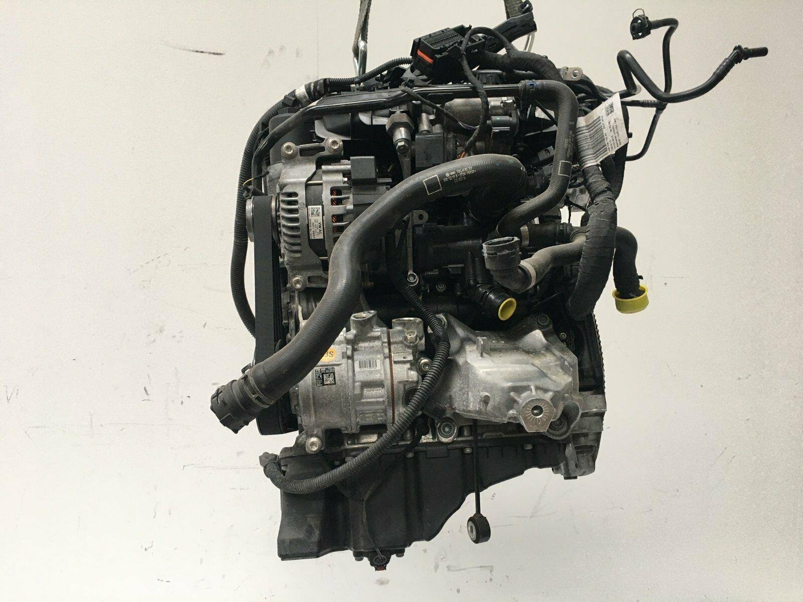 Audi A4 CYR engine for sale - Image 5