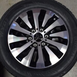 Alternative view of Mercedes W907 Sprinter Winter Wheels – 17 Inch