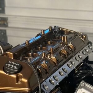 Alternative view of Mercedes-Benz OM606 Engine – Fully Rebuilt Performance Engine – OEM Rebuild | Turbo Performance Build
