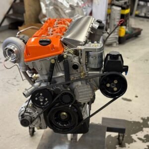 Alternative view of Mercedes-Benz OM606 500BHP Crate Engine
