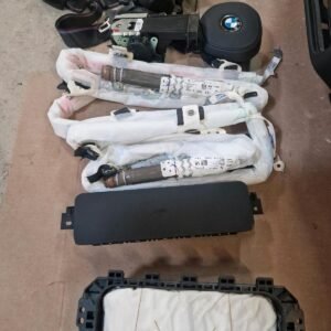 BMW Dashboard Assembly