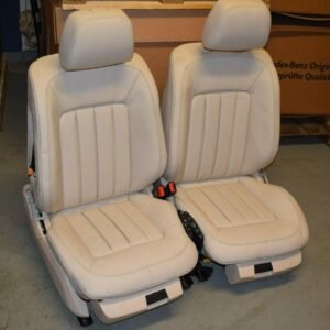 Mercedes-Benz CLS W218 Interior Leather Seats