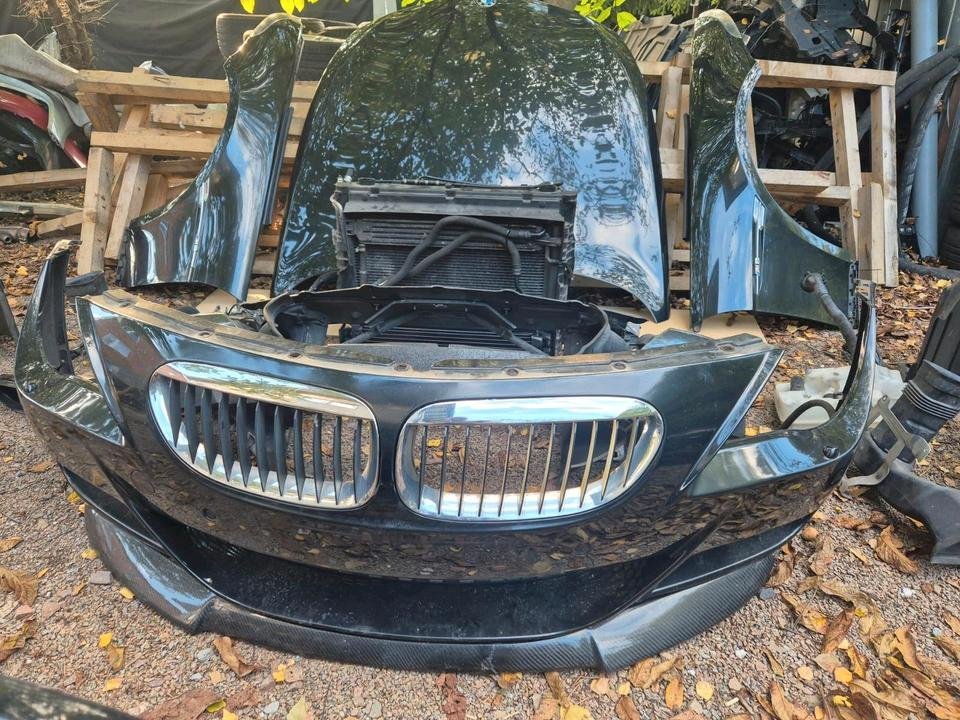 BMW M6 E63 Complete Front Package - Image 14