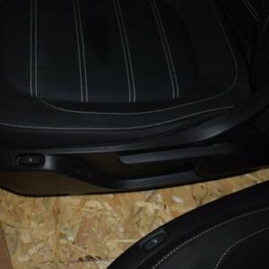 Alternative view of Smart W453 Driver & Passenger Seats