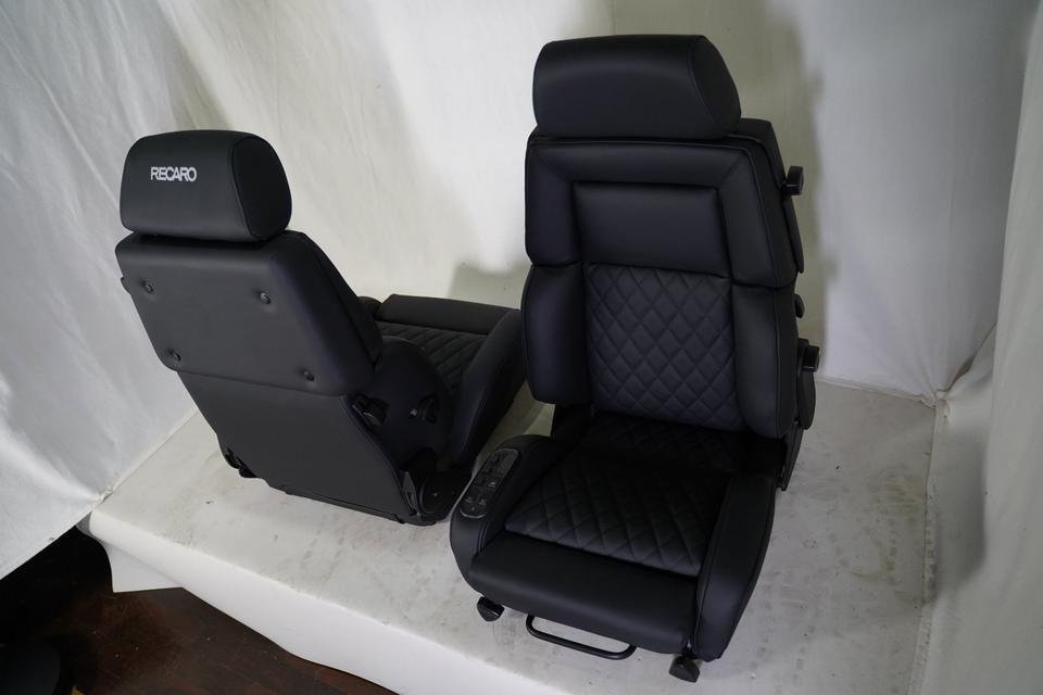 Restored Recaro C Classic Seats - Image 7