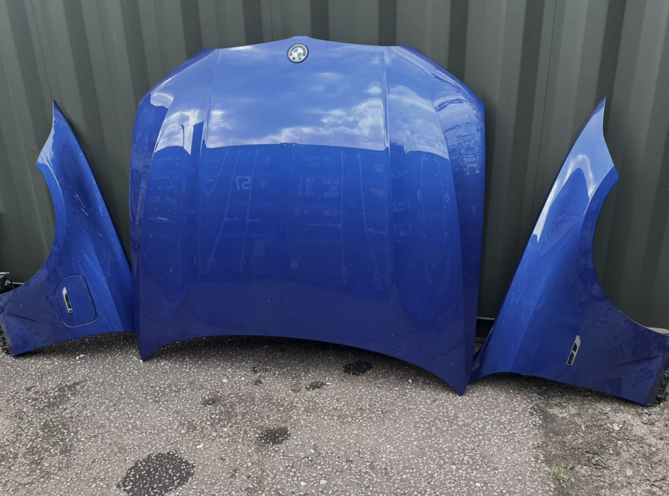 BMW G20 G21 LCI Front End Conversion Package - Image 8
