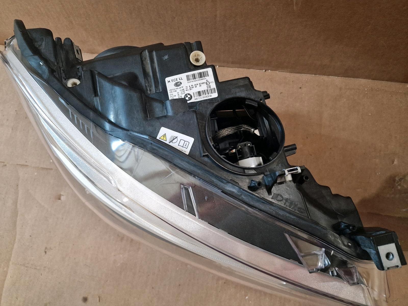 BMW F20/F21 VFL Xenon AHL headlights - Image 3